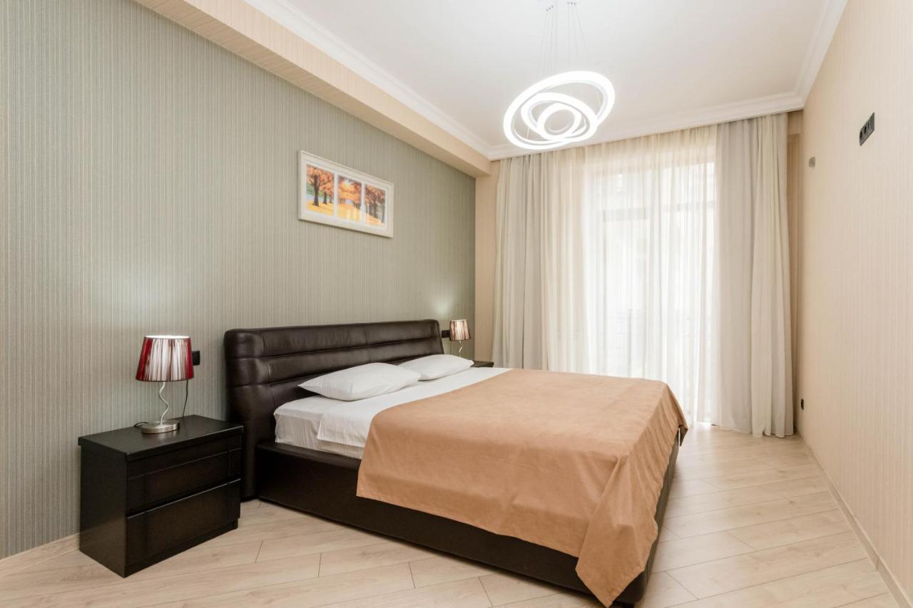 Rustaveli Residence III 第比利斯 外观 照片
