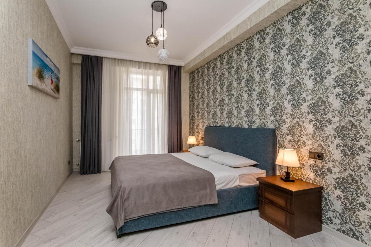 Rustaveli Residence III 第比利斯 外观 照片