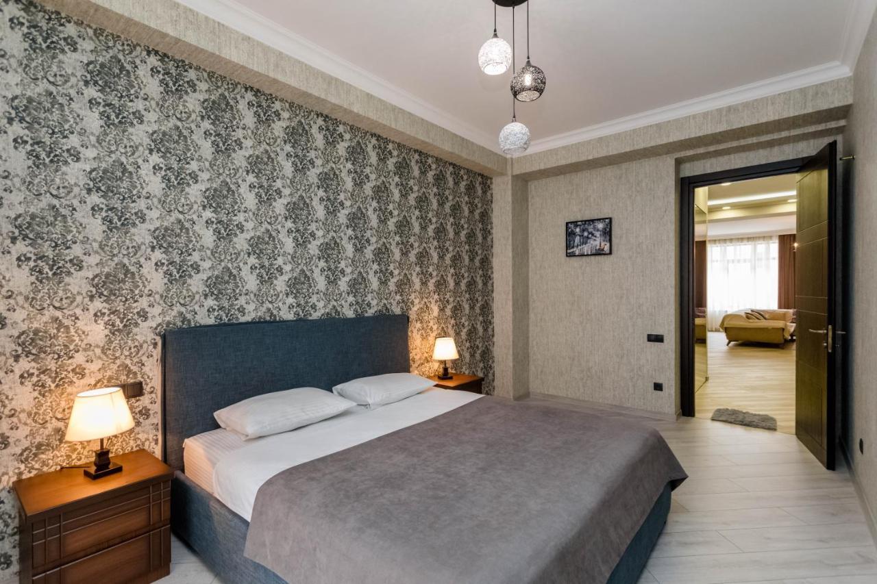 Rustaveli Residence III 第比利斯 外观 照片