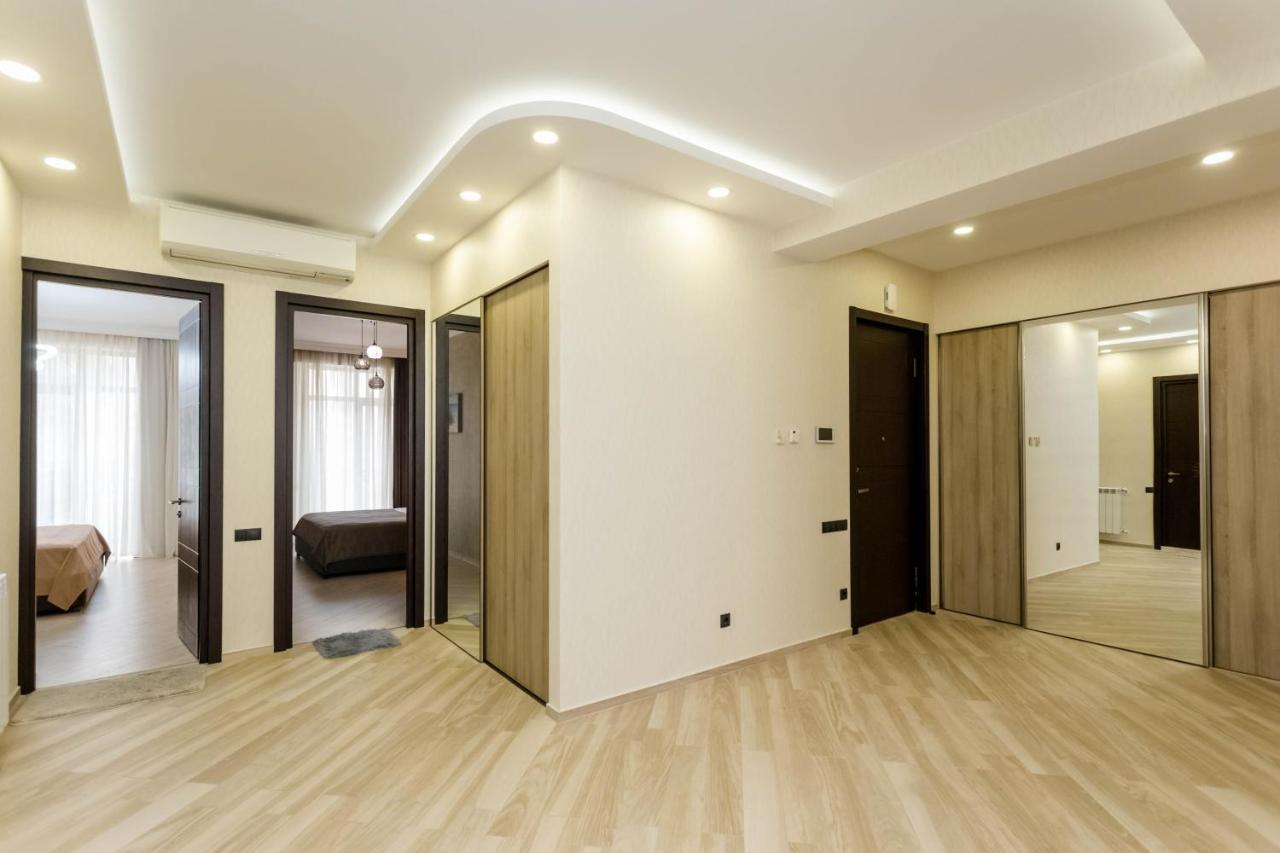 Rustaveli Residence III 第比利斯 外观 照片
