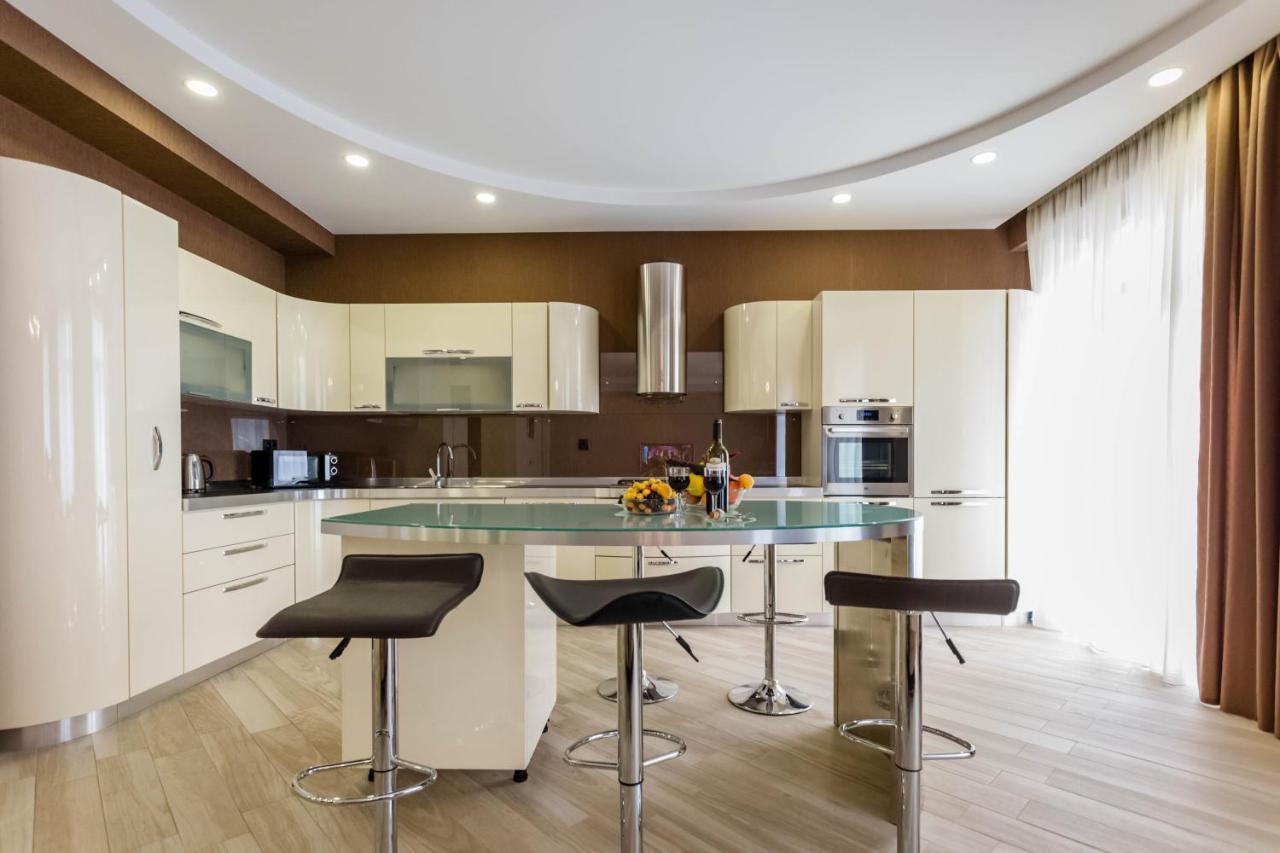 Rustaveli Residence III 第比利斯 外观 照片
