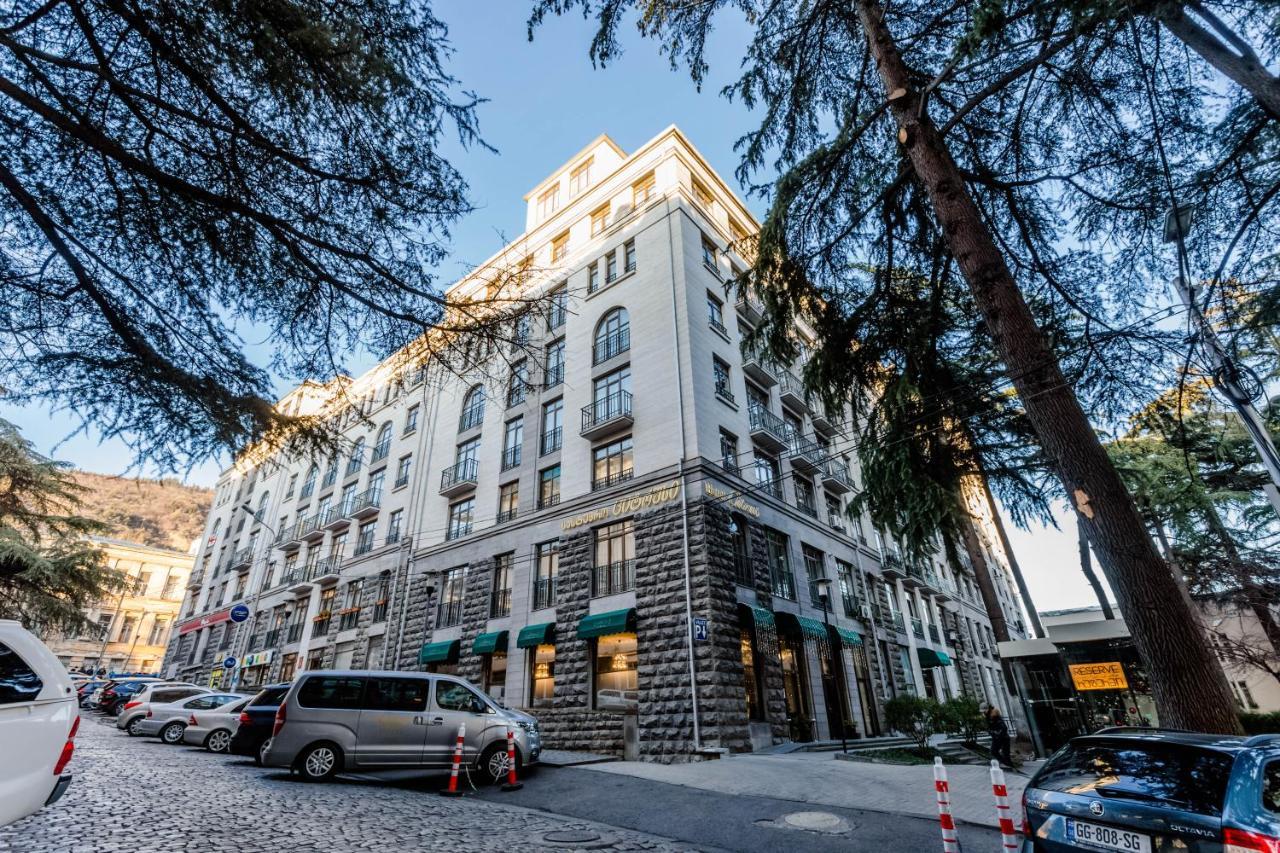 Rustaveli Residence III 第比利斯 外观 照片